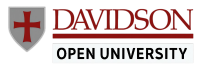 DAVIDSON OPEN UNIVERSITY